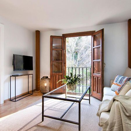 Apartamento Luxury Alhambra Hideaway Granada Exterior foto