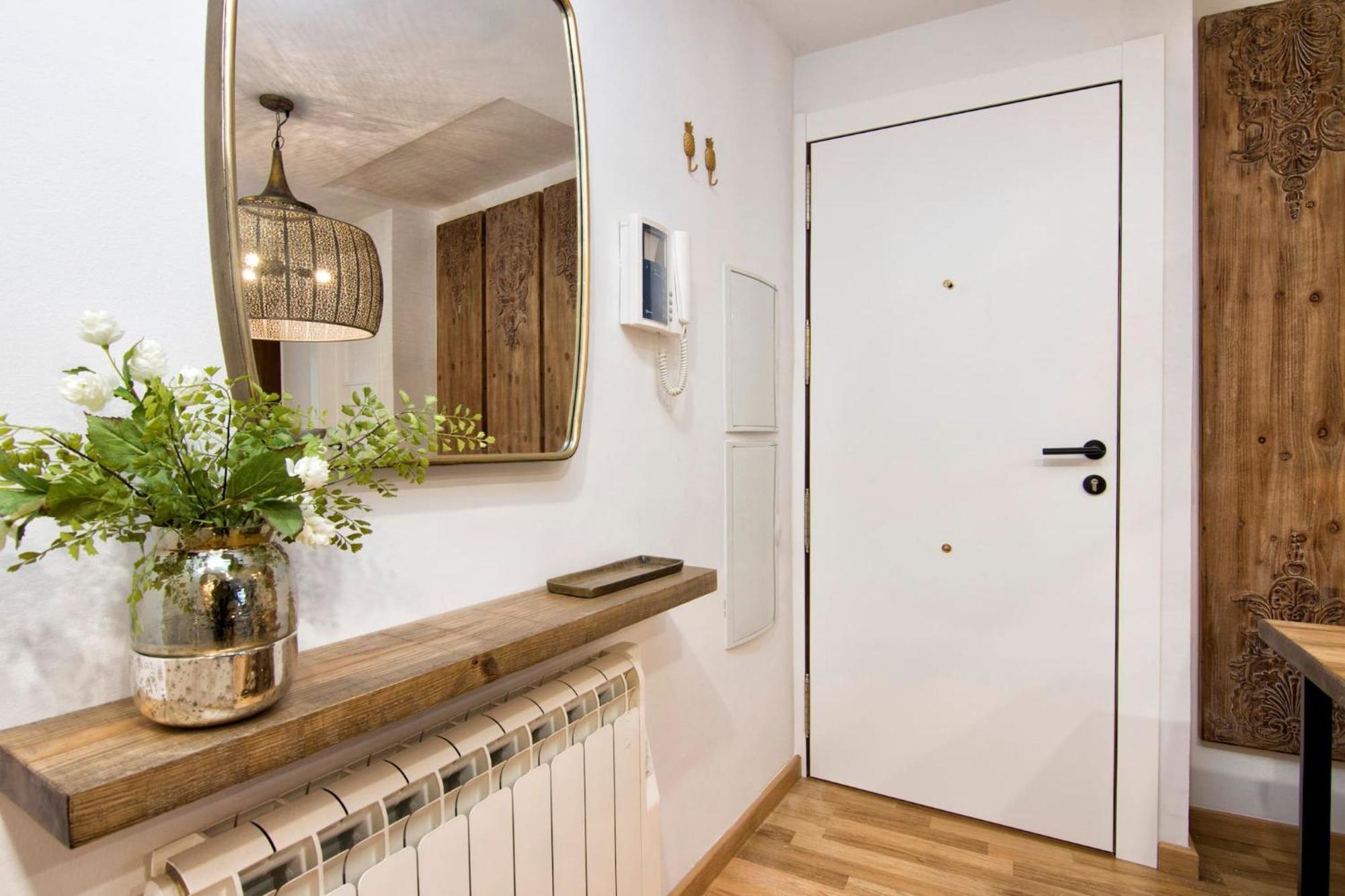 Apartamento Luxury Alhambra Hideaway Granada Exterior foto